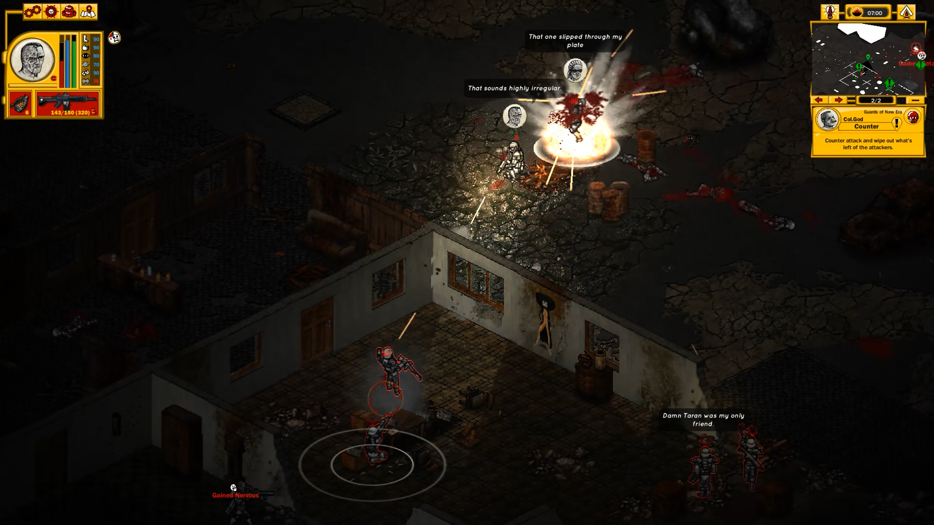 Almost Alive - Screenshot 5