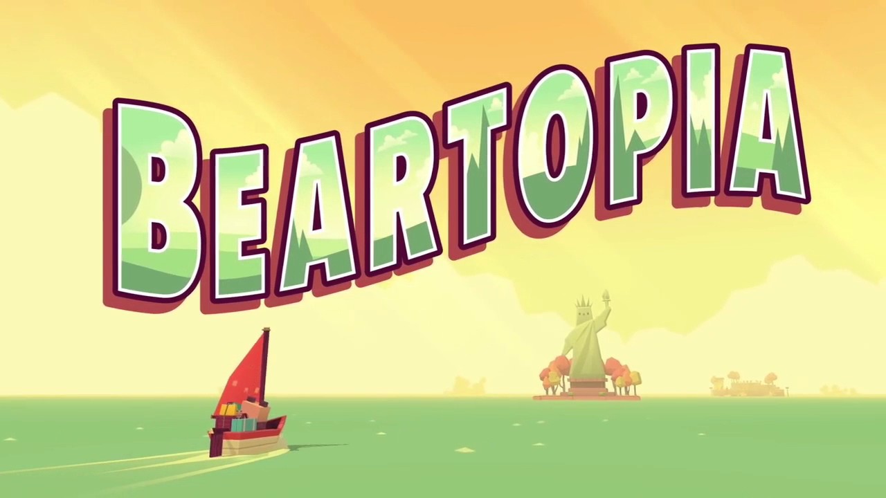 Game cover: Beartopia