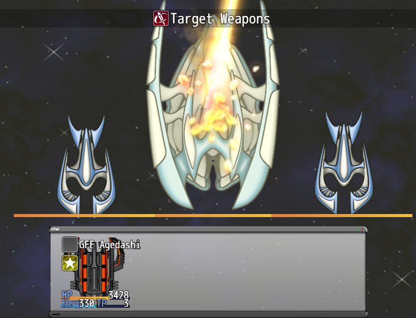 Space Fox Kimi - Screenshot 4