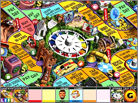 Game Background