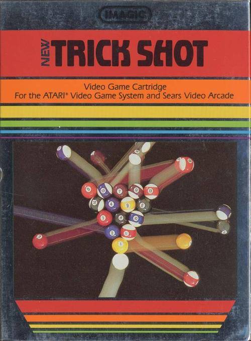 Game cover: Trick Shot