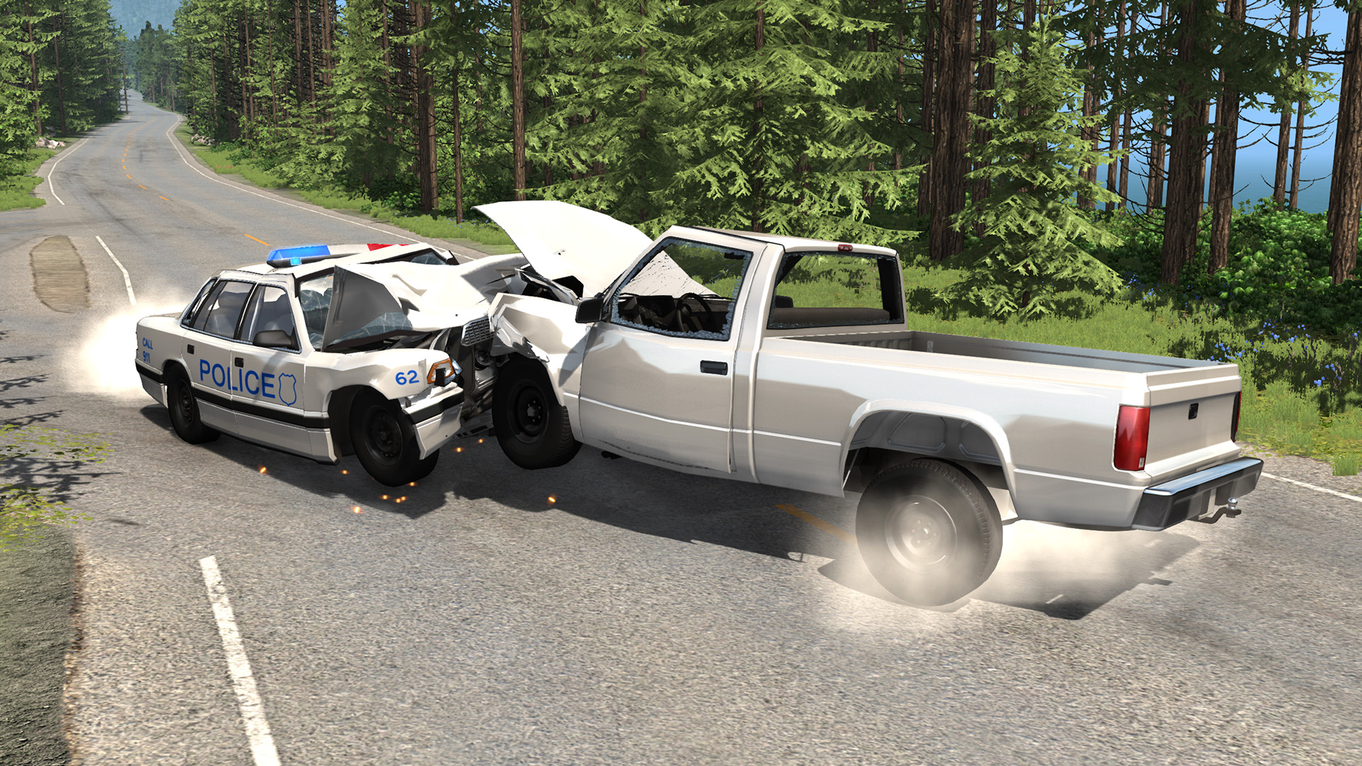 beamng drive won