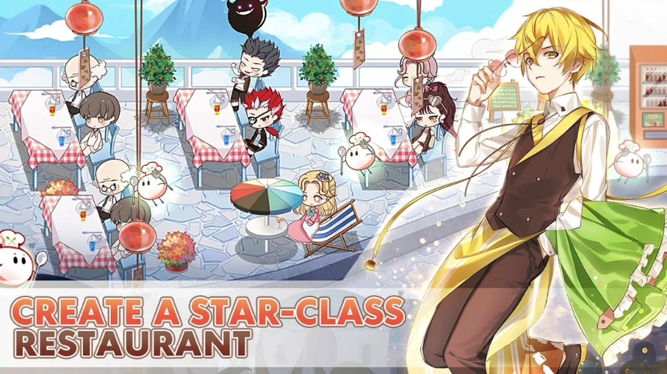 Food Fantasy - Screenshot 2