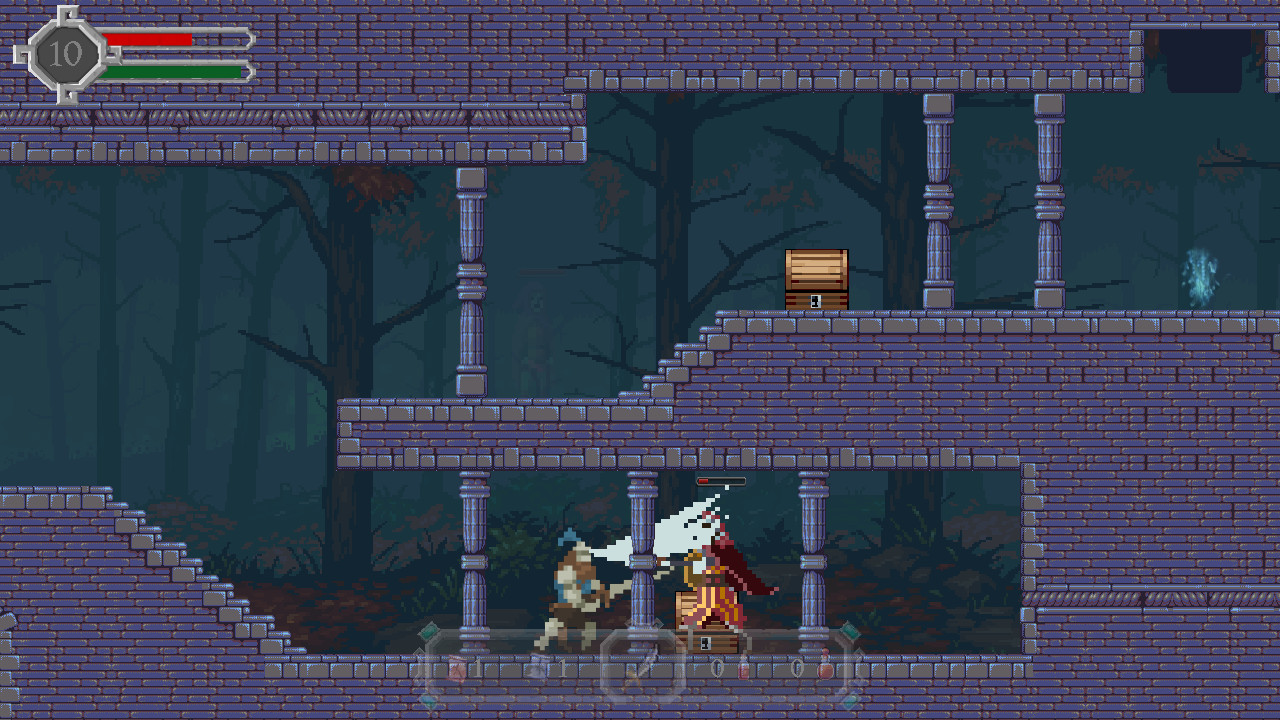 Dark Throne - Screenshot 1