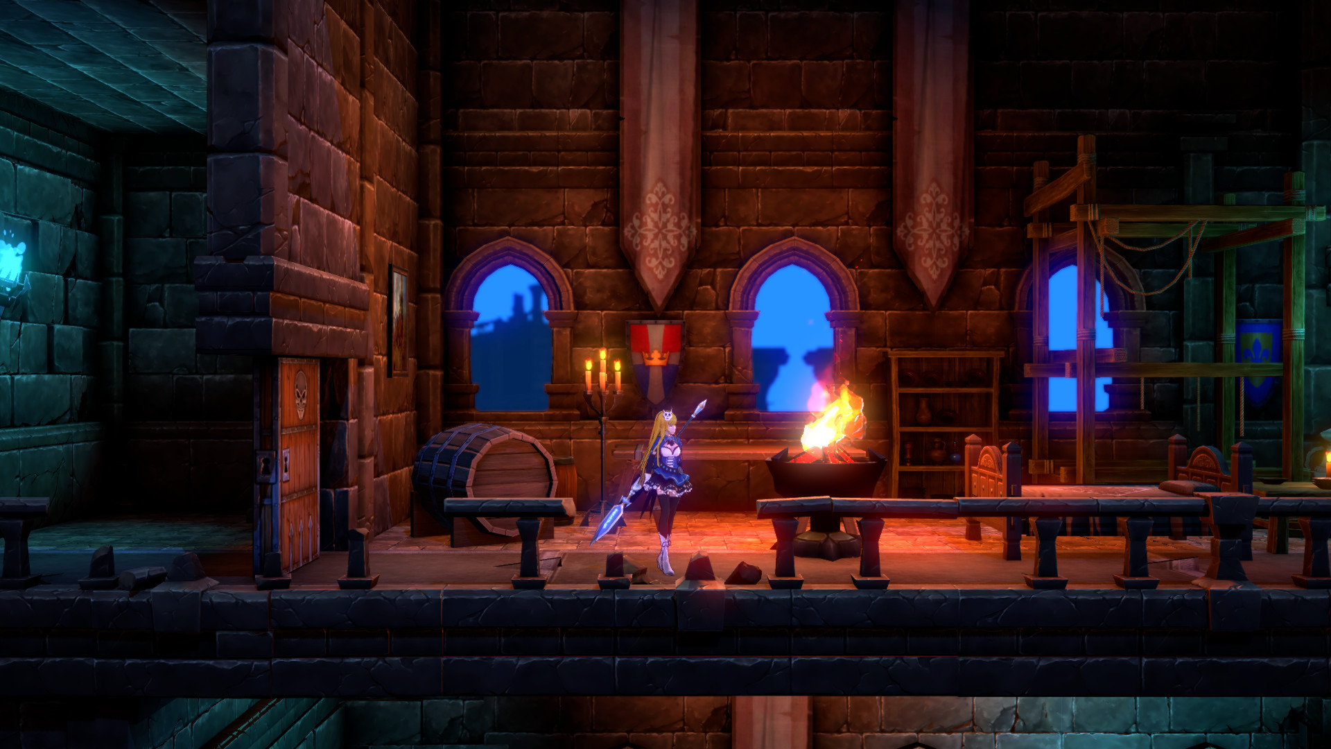 Tower Hunter: Erza's Trial - Screenshot 9