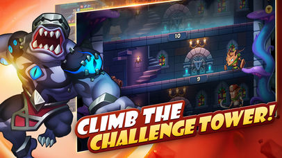 Idle Heroes - Idle Games - Screenshot 3