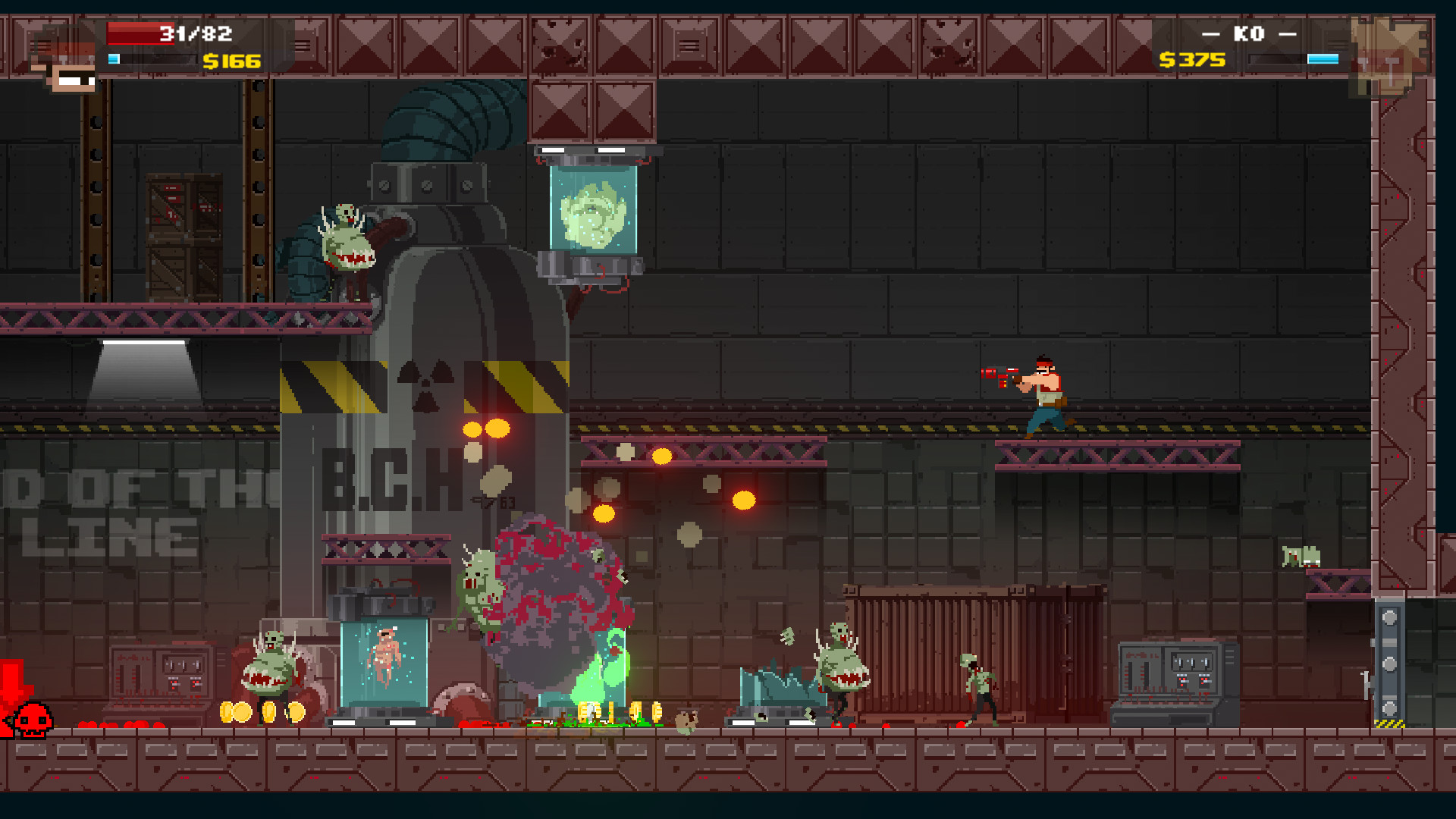 Trespassers - Screenshot 2