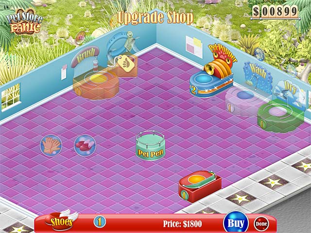 Game Background