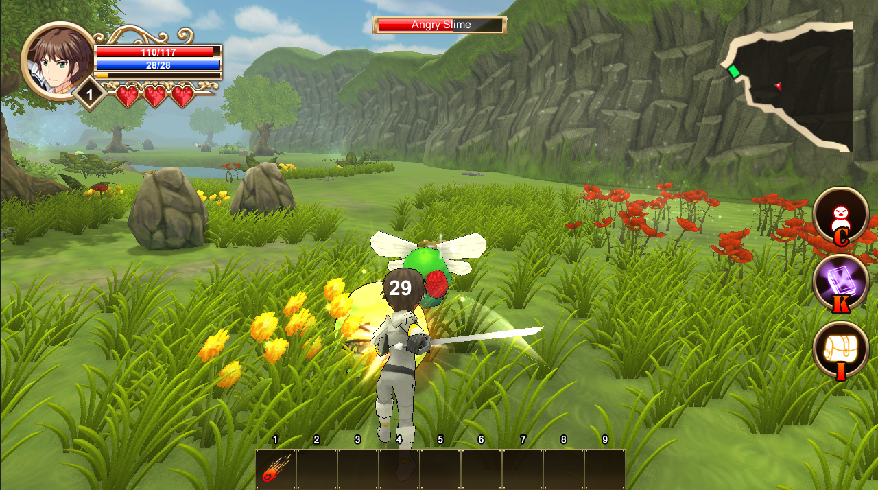 Eternal Lore - Screenshot 1