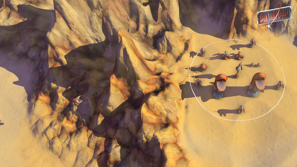 Win That War! - Screenshot 5