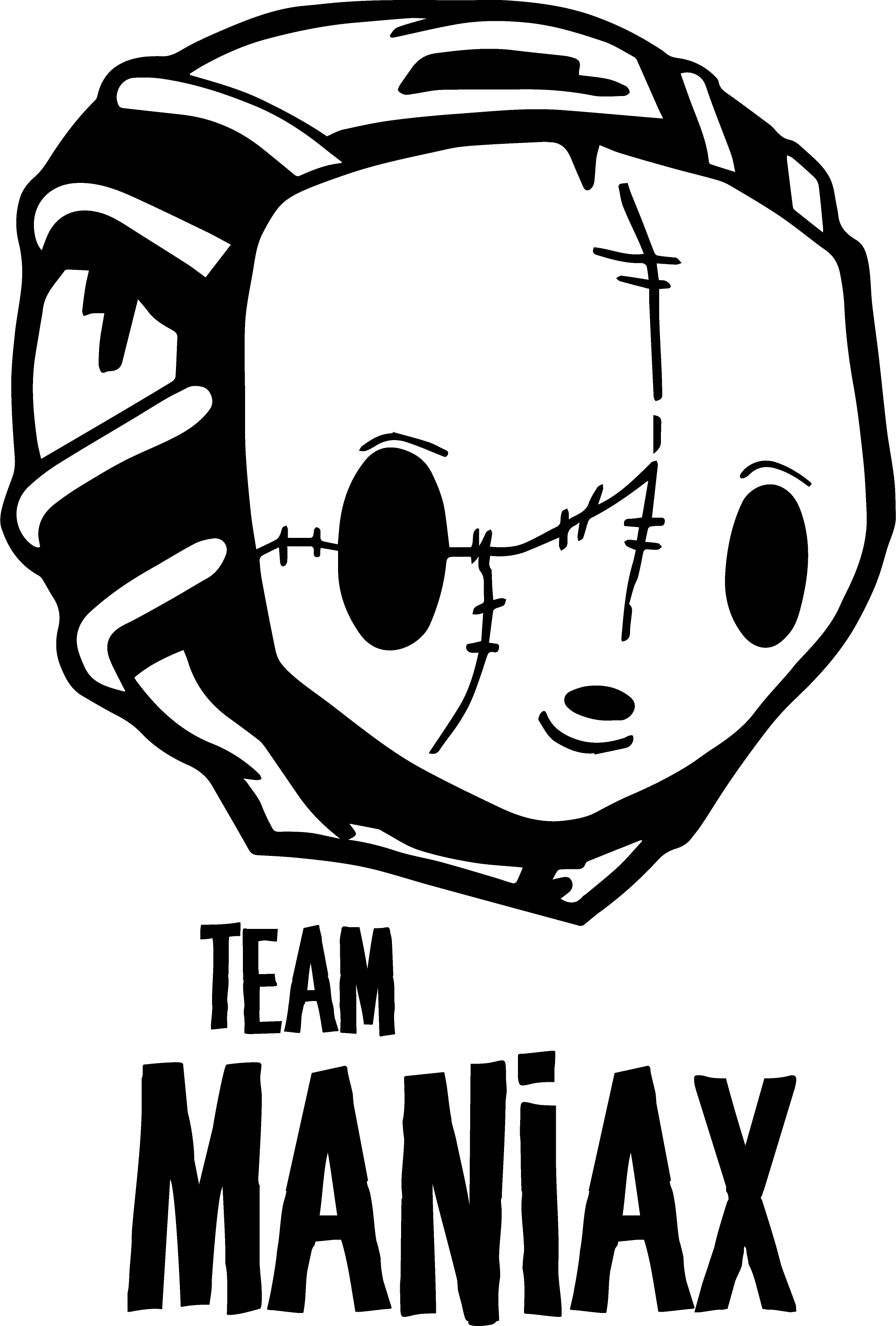 Team Maniax logo