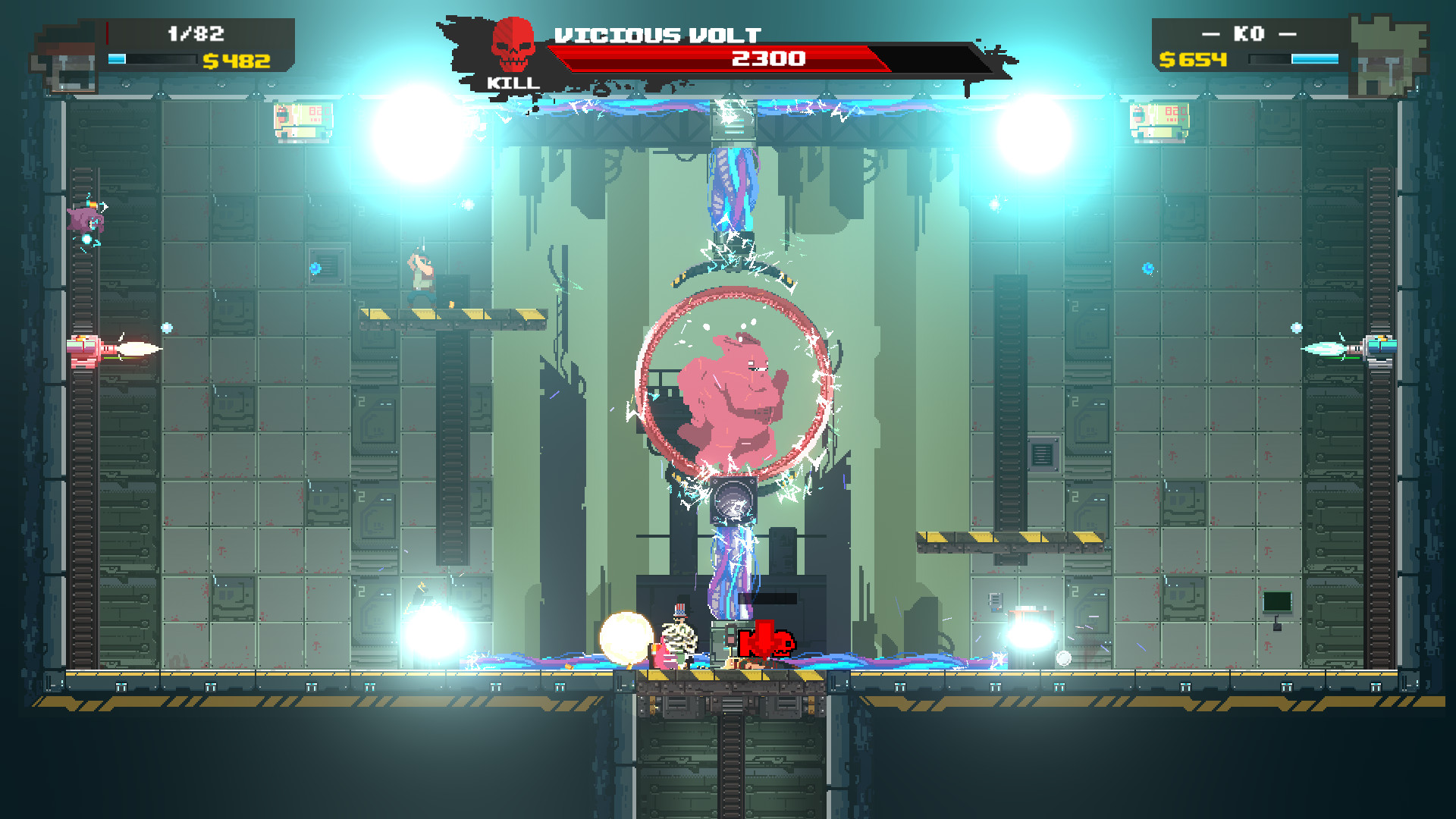 Trespassers - Screenshot 5