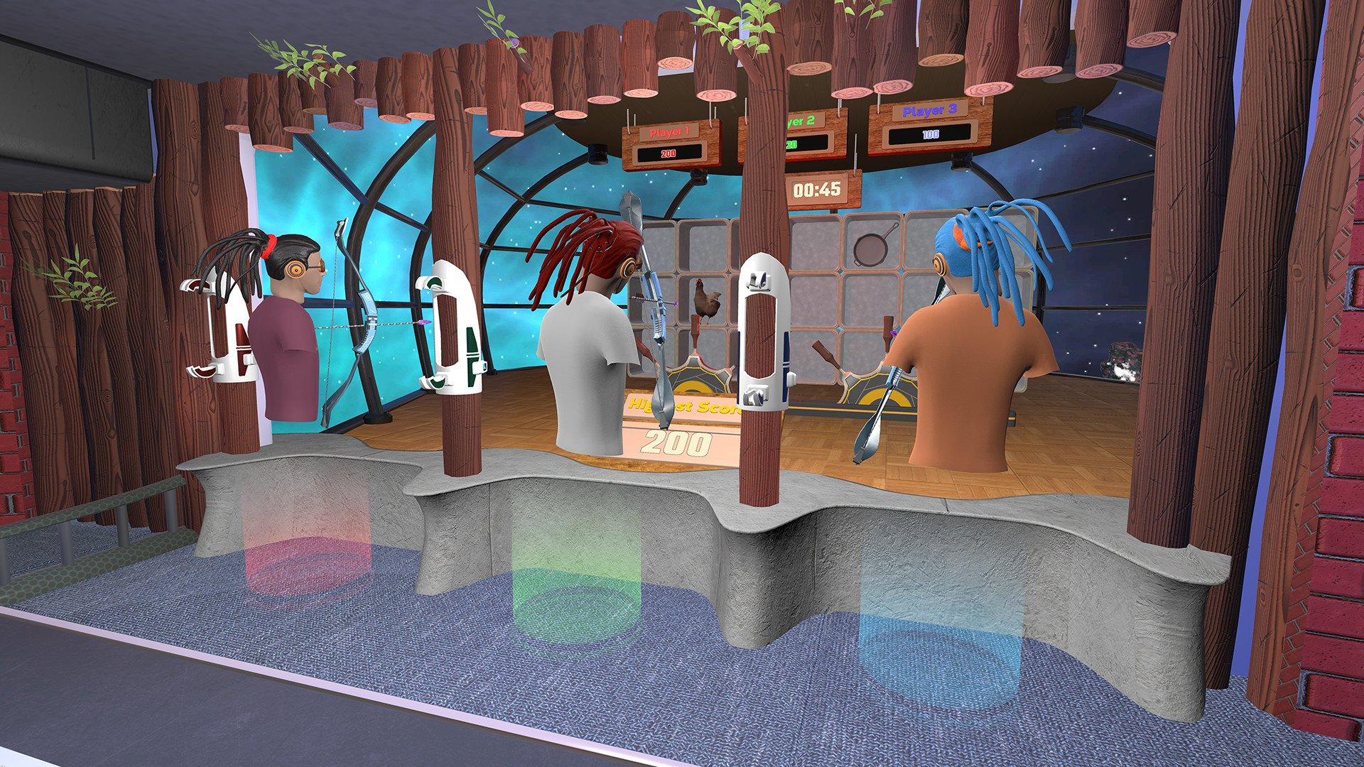 Teleporter - Screenshot 5