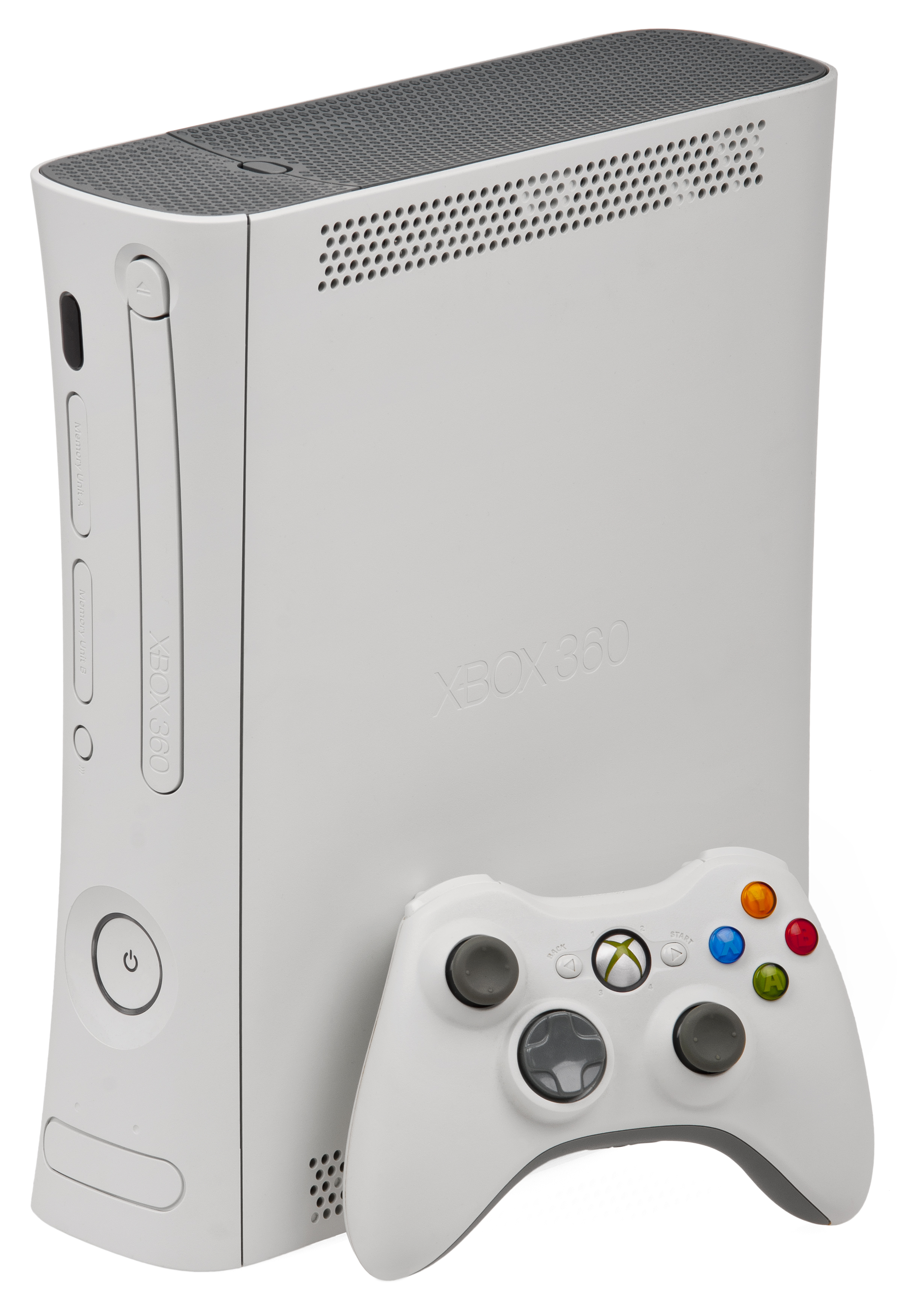 Xbox 360 - Xbox 360 Elite