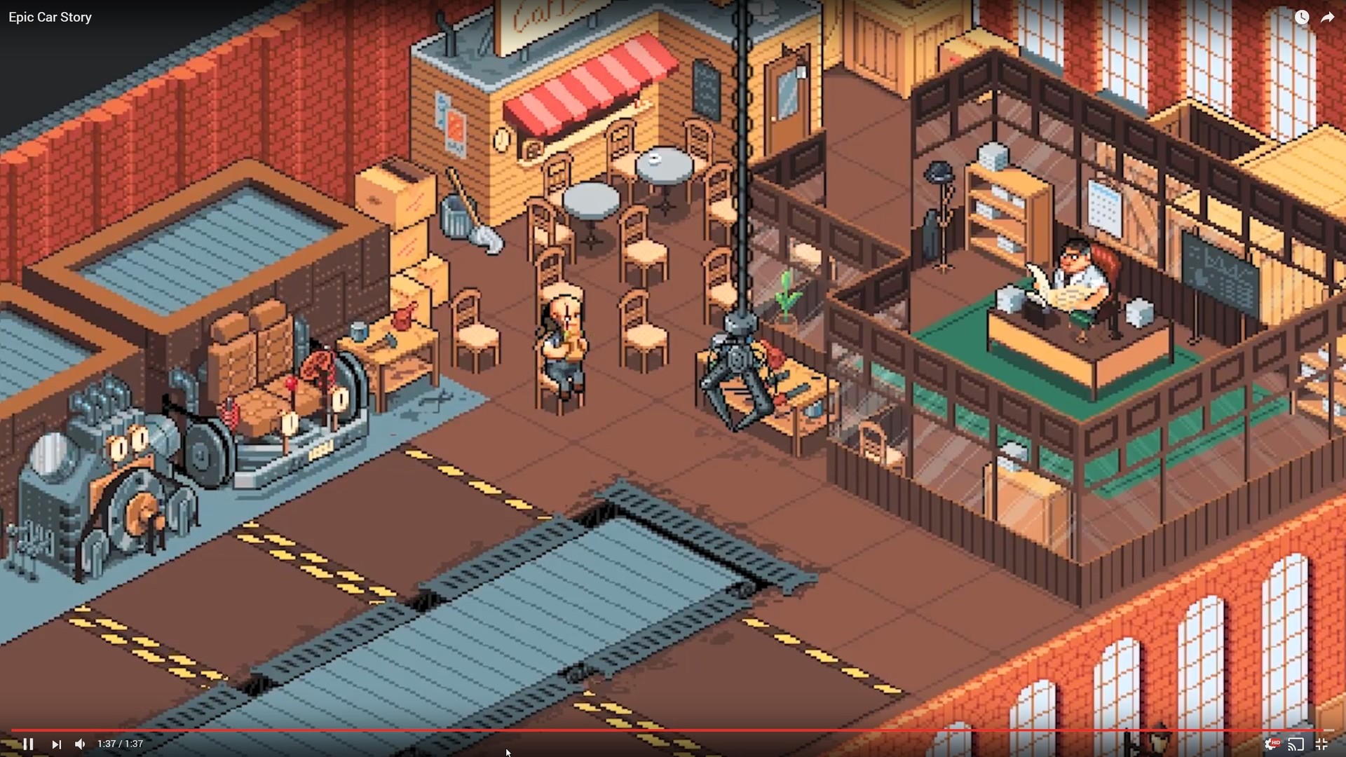 Game Background