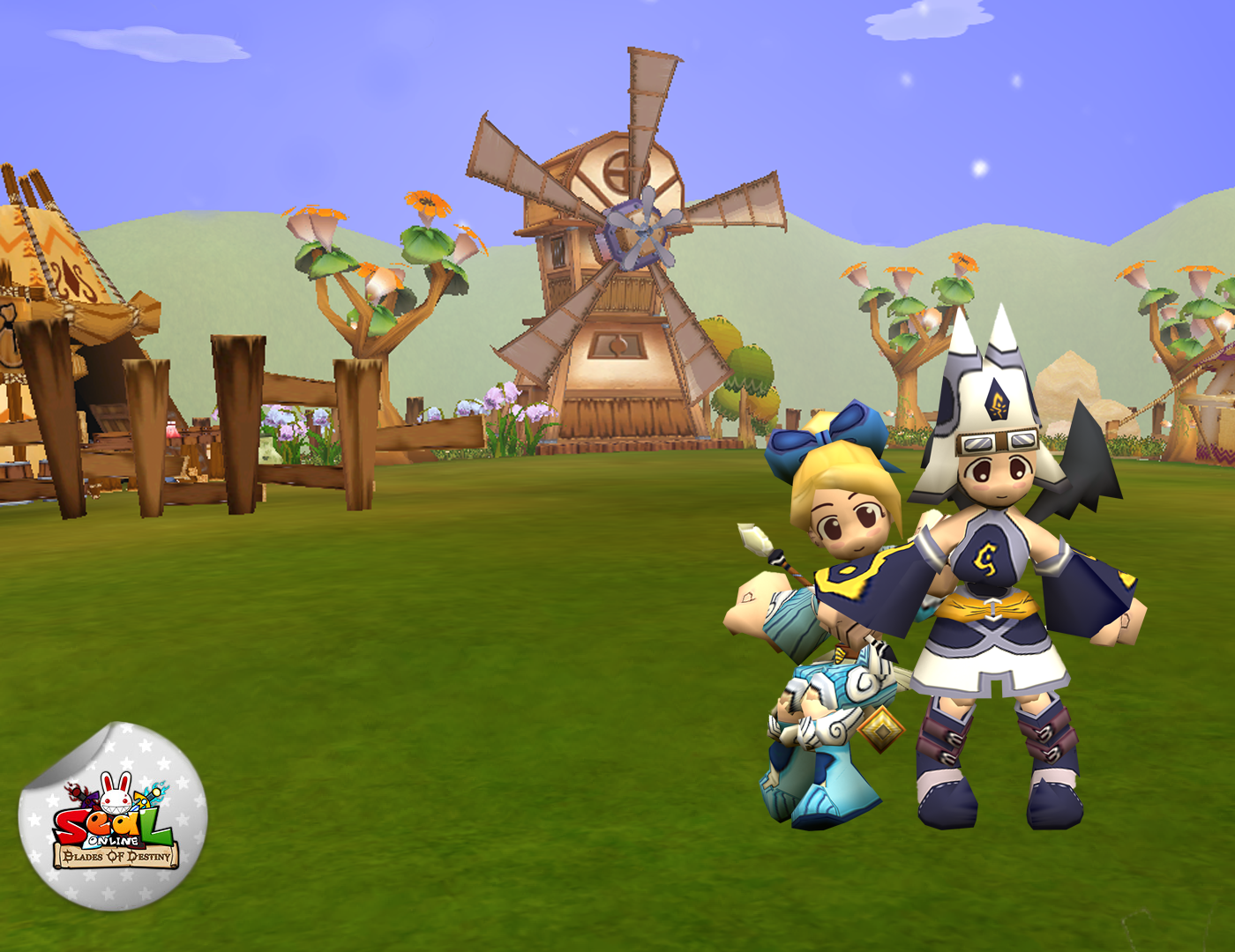 Game Background