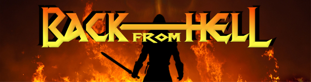 Game cover Back From Hell