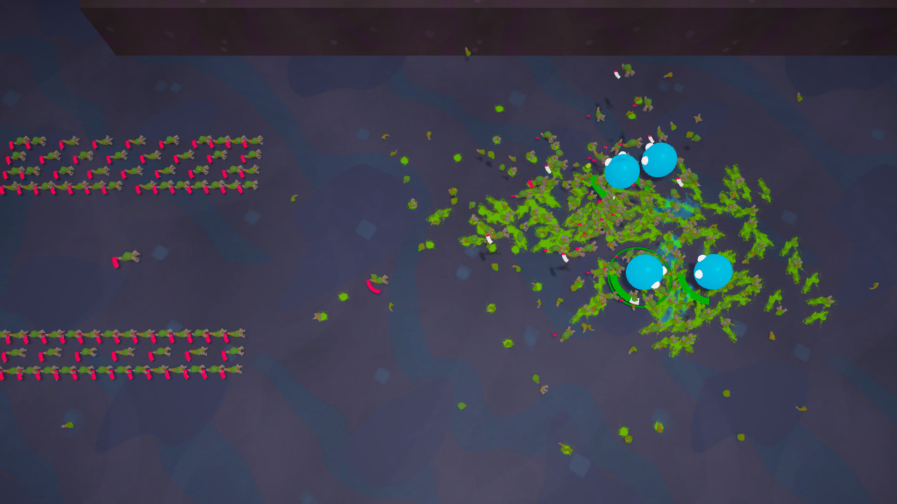 Space Viking Raiders - Screenshot 2