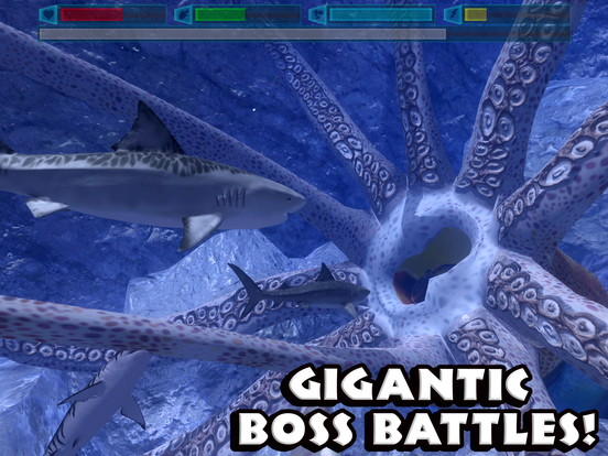 Ultimate Shark Simulator - Screenshot 6