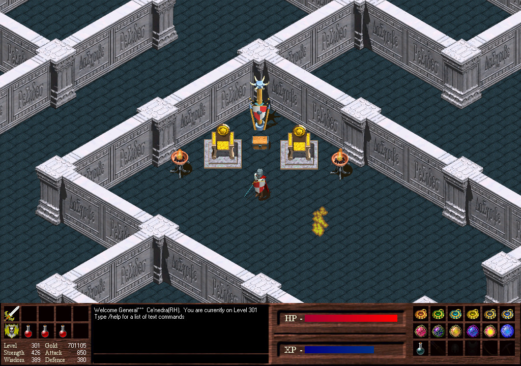 Atulos Online - Screenshot 3