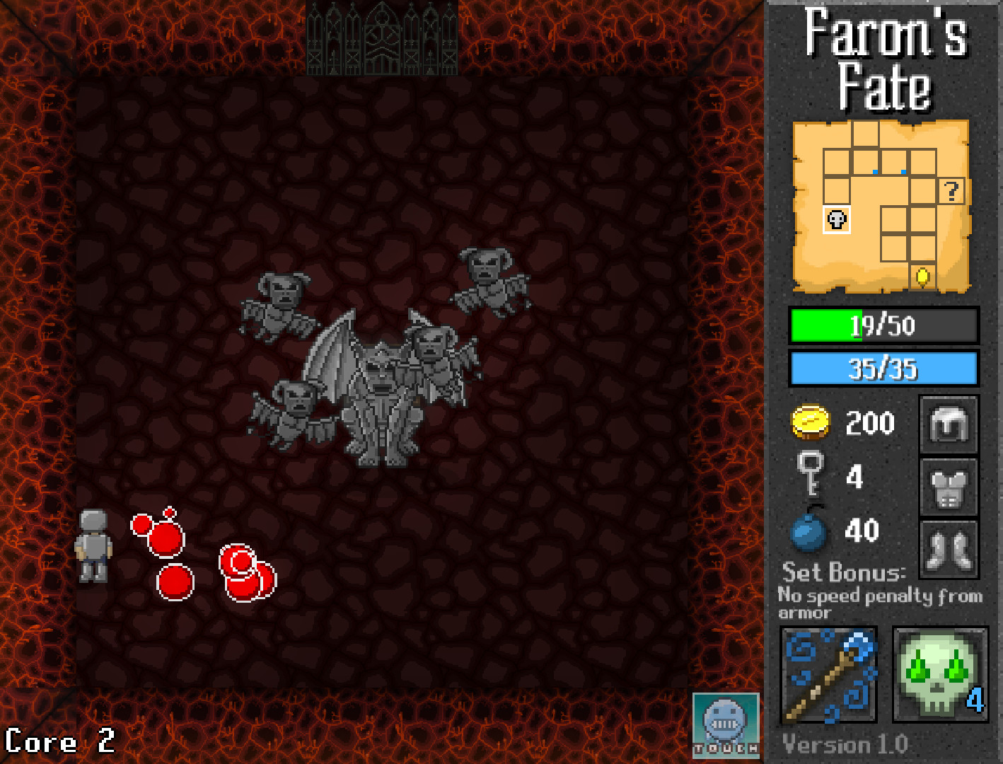 Faron's Fate - Screenshot 5