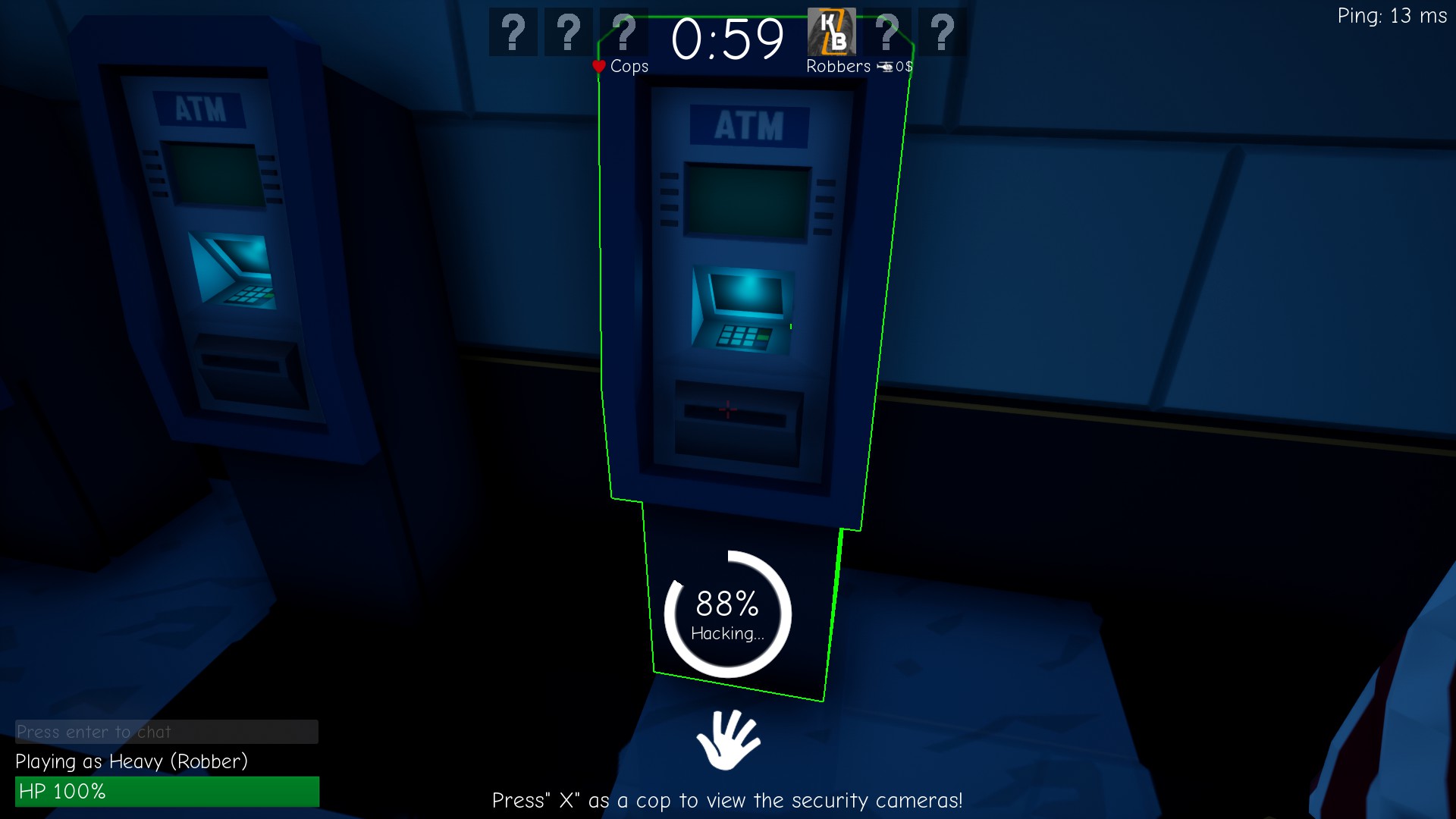 Perfect Heist - Screenshot 1