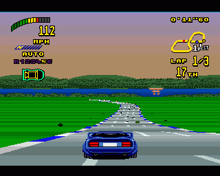 Top Gear 2 (1993) | IGDB.com
