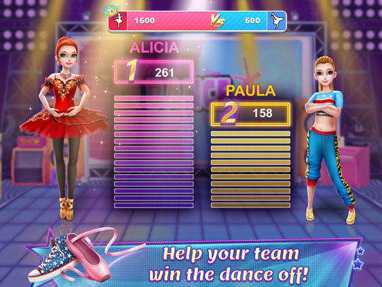 Dance Clash: Ballet vs Hip Hop - Screenshot 10