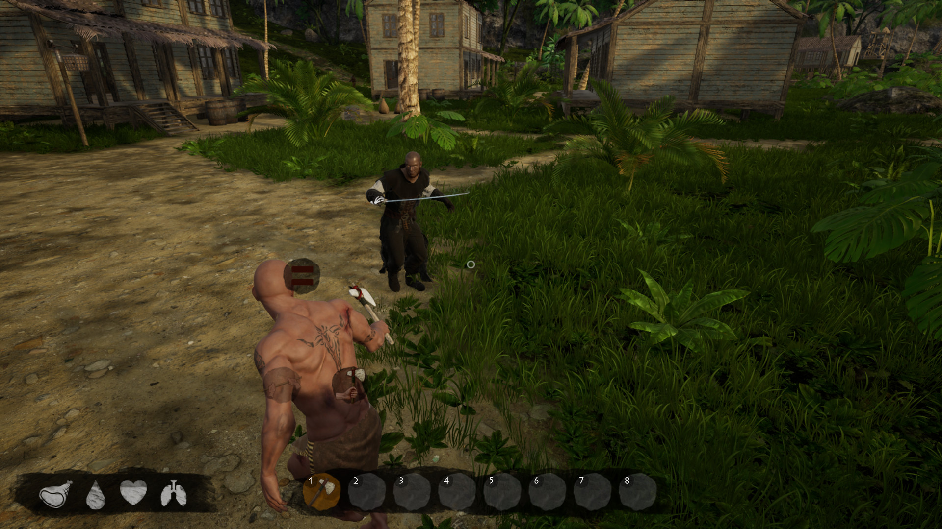 New Dawn - Screenshot 3