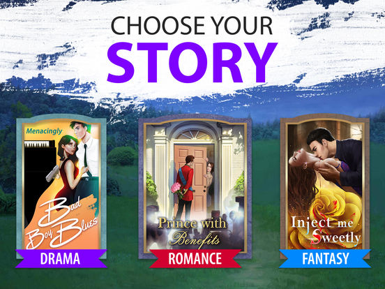 Chapters: Interactive Stories - Screenshot 3