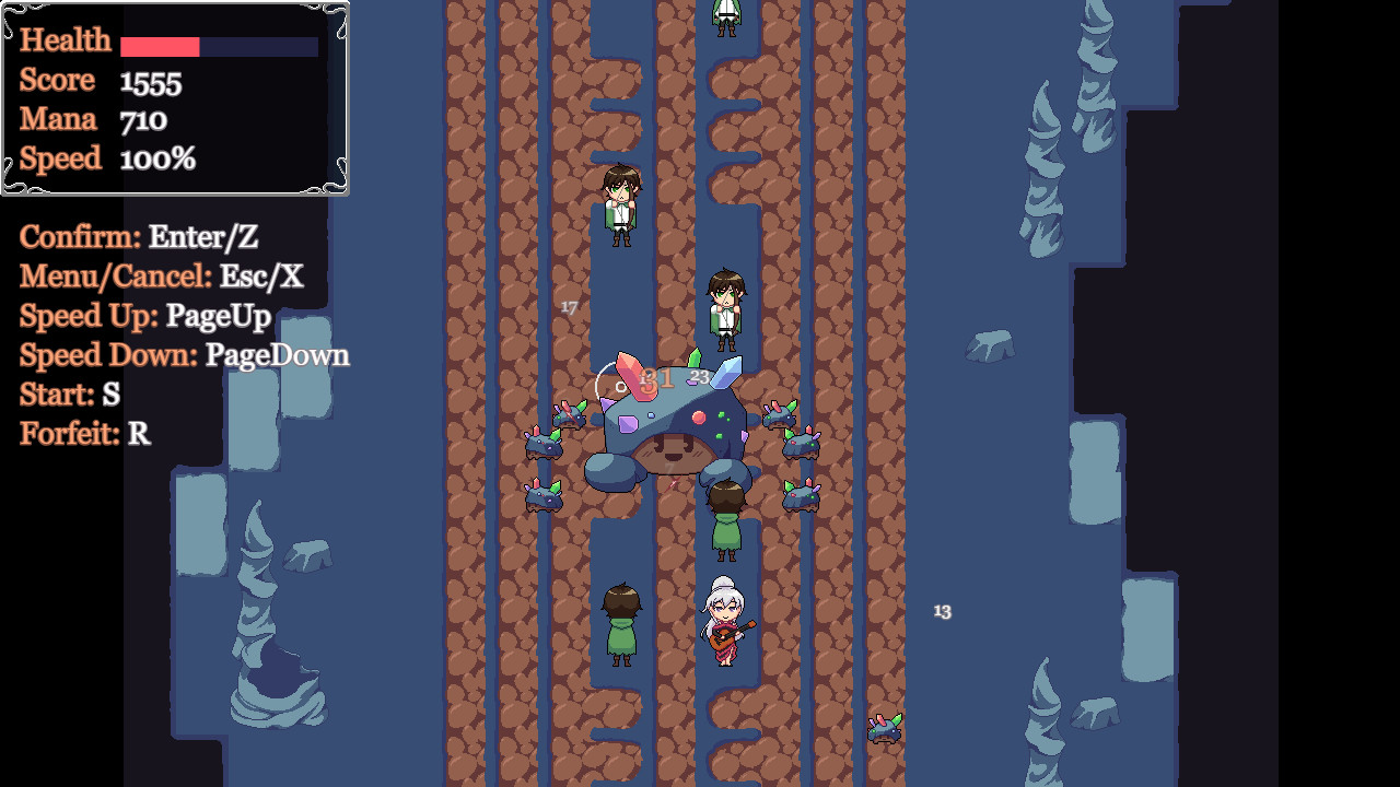 Copierre - Screenshot 2