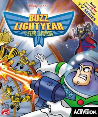 Buzz Lightyear of Star Command