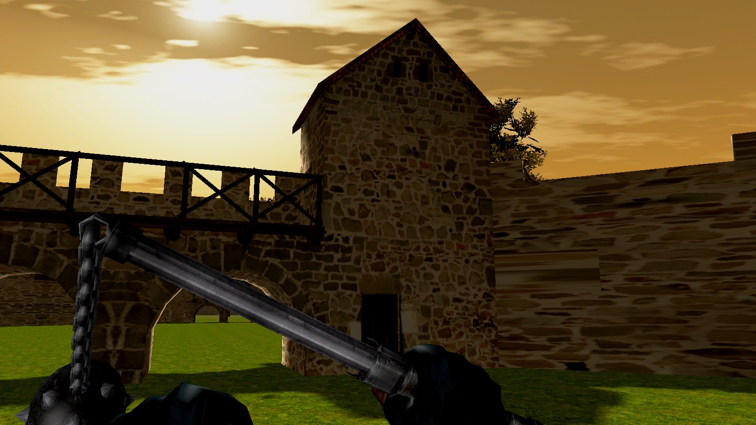 Revenger: Age of Morons - Screenshot 2