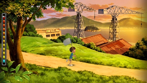 Game Background