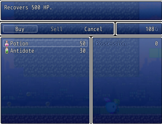 The Adventures of Fluffy - Screenshot 2