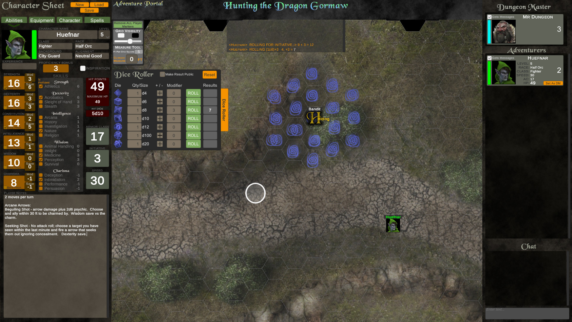 Adventure Portal - Screenshot 4