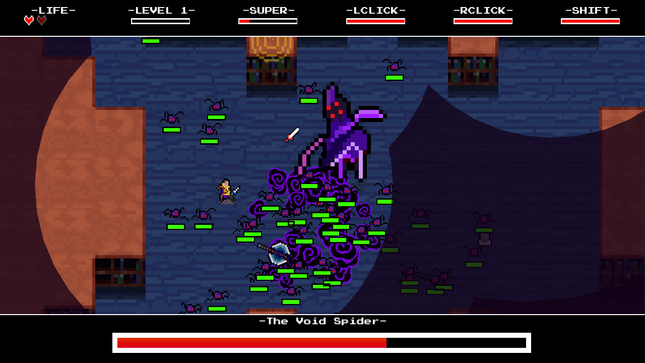 Super Stone Legacy - Screenshot 3