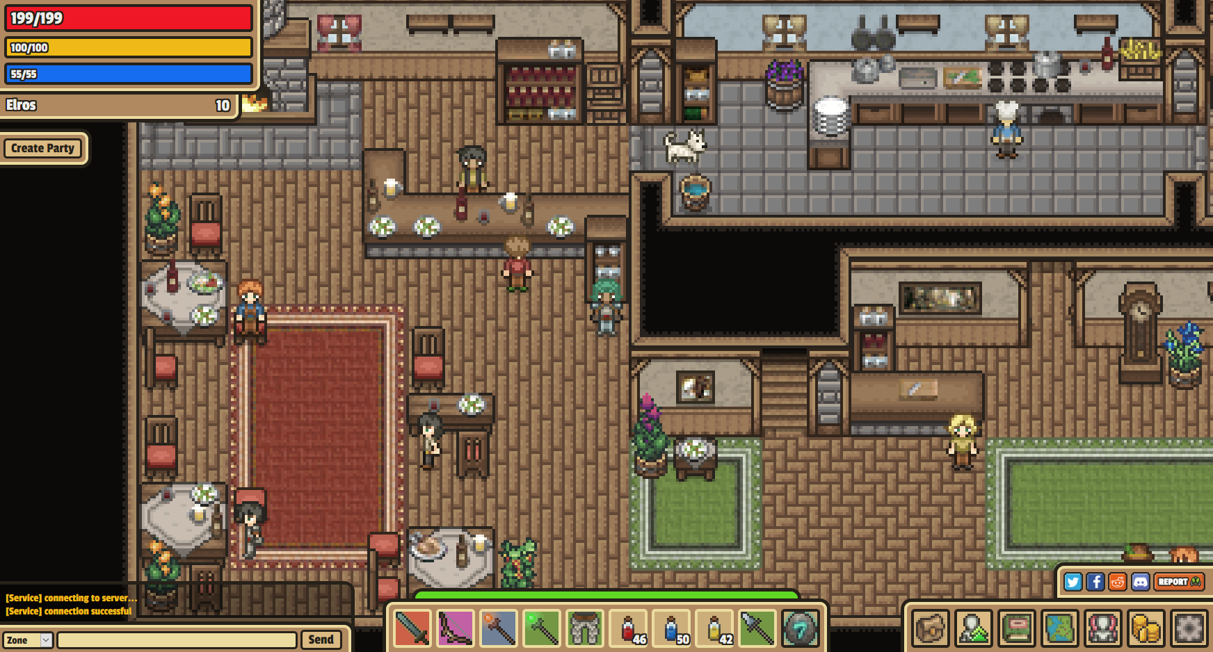 Stein.World - Screenshot 2