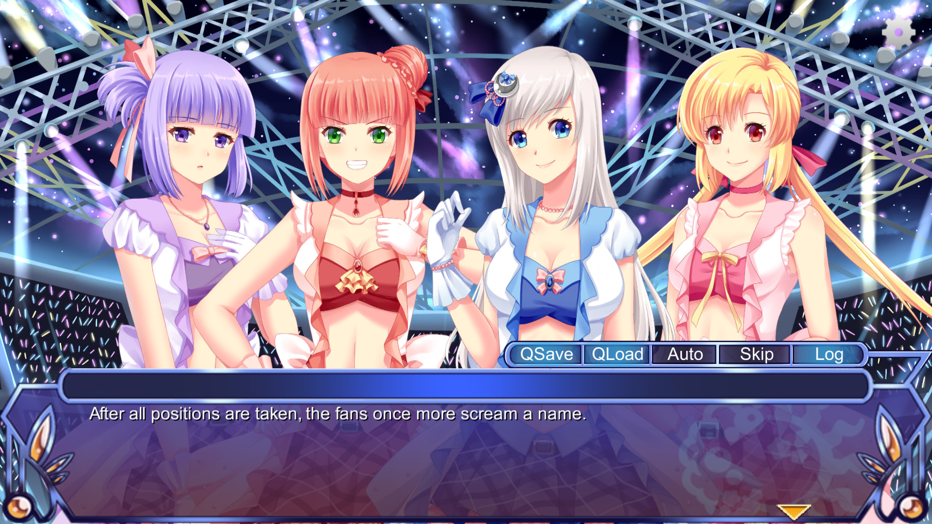 Awakening of Celestial - Screenshot 1