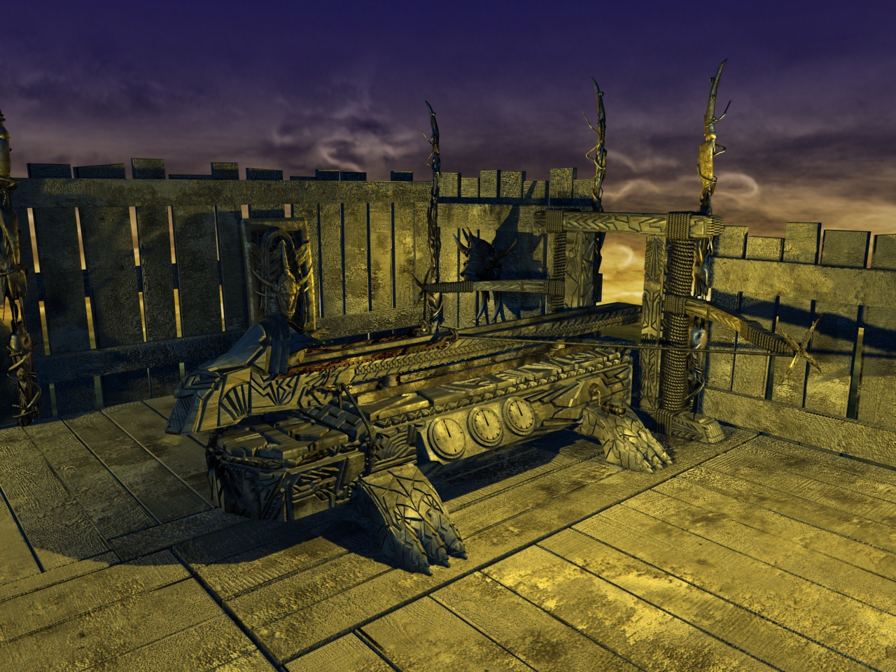 Game Background