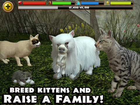 Stray Cat Simulator - Screenshot 9