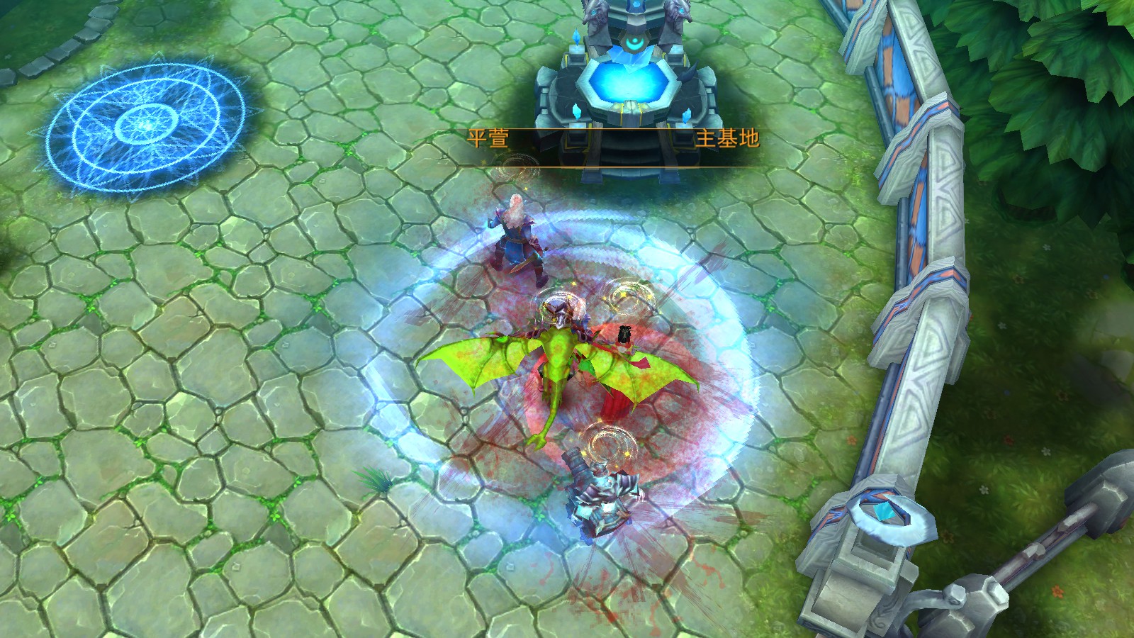 The Great Hero - Screenshot 4