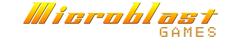 Microblast Games logo