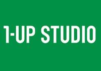 1-UP Studio 标志