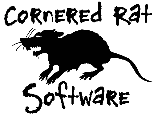 Cornered Rat Software logo