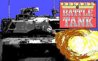 illustration de Abrams Battle Tank