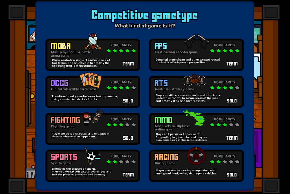 Gamer Career Tycoon - Screenshot 6