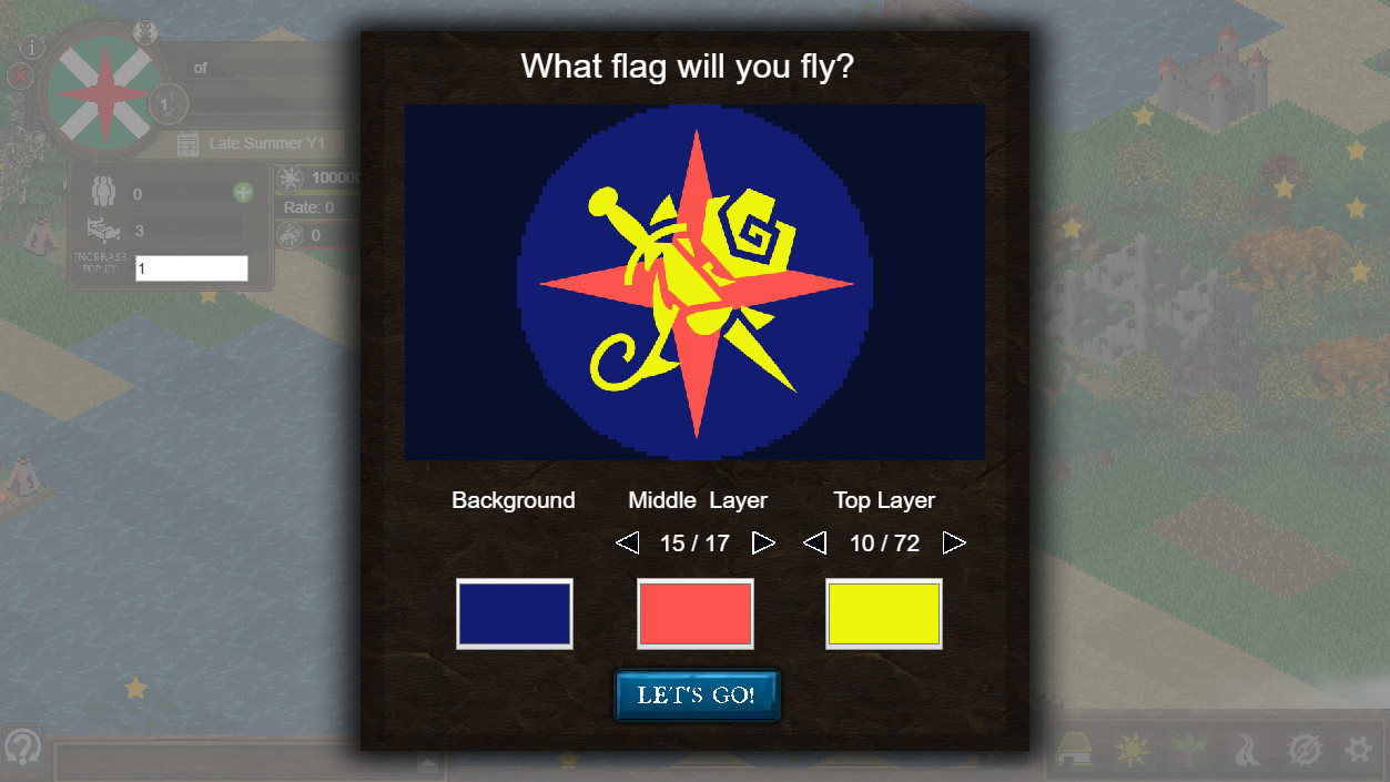 Game Background