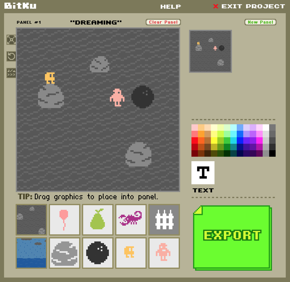 Game Background