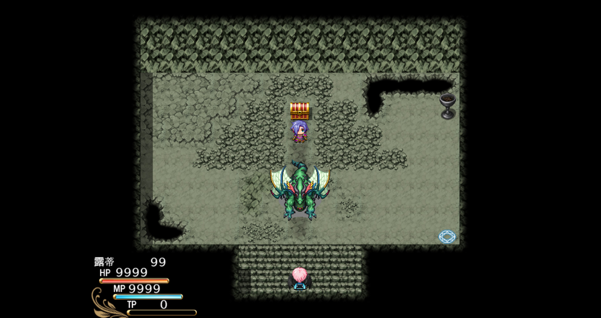 Lazy Devil's game life - Screenshot 4